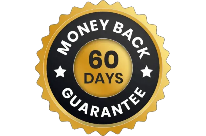 ProvaDent 60-day money-back guarantee
