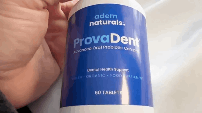 Science behind ProvaDent oral probiotic formula